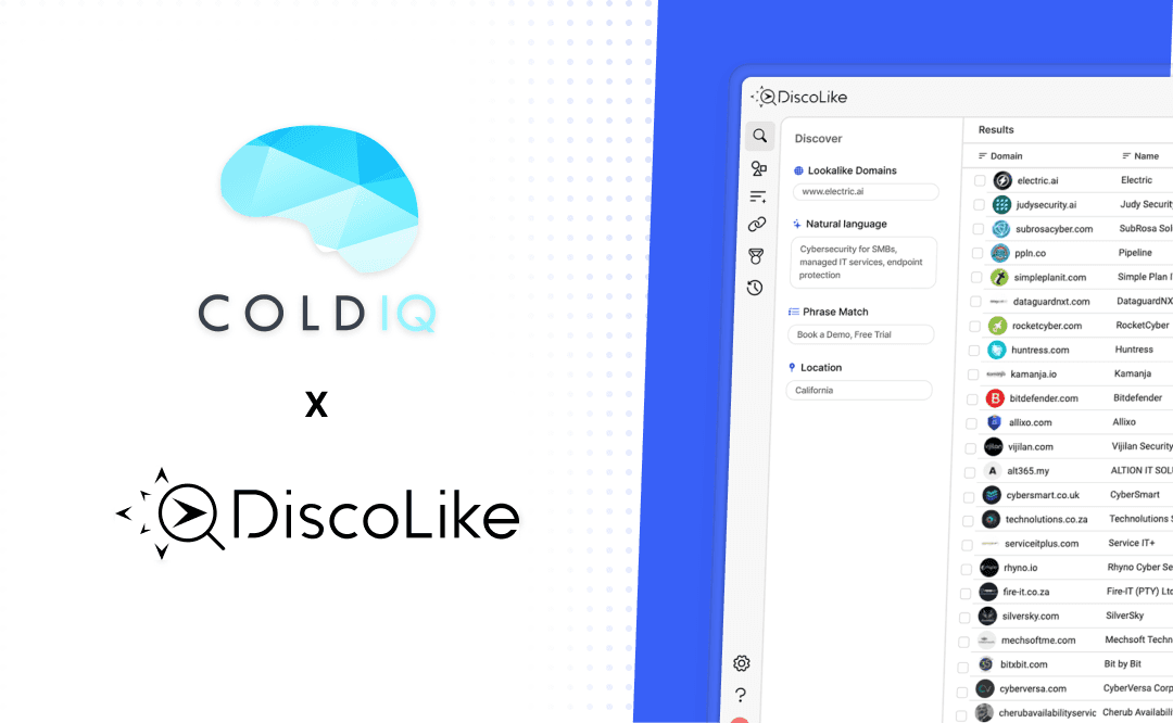 ColdIQ Doubled a Target List in 30 Hours