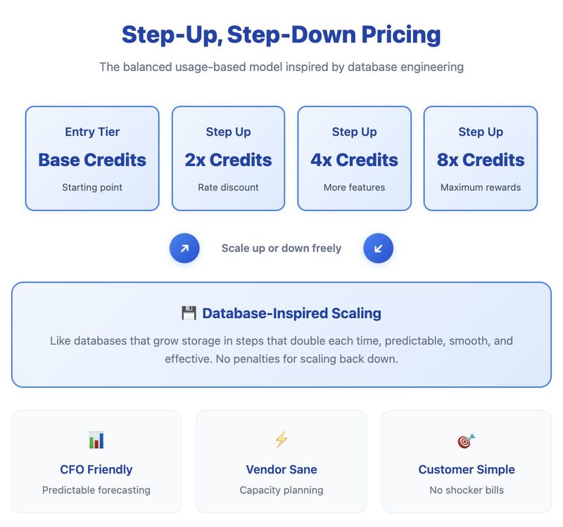 Usage-Based Pricing: Sounds Sexy, Just as Risky